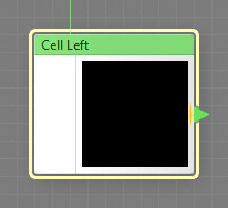 Patterns Plus Cell Left