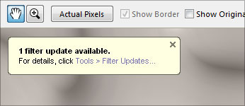 Update Notification